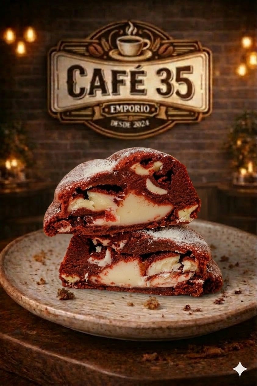 COOKIE PREMIUM RED/NINHO