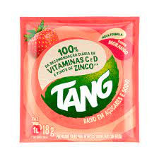 Suco Tang morango 18g