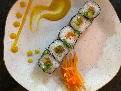 Sushi Hossomaki (10 peças)