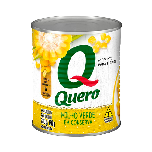 MILHO QUERO 170G