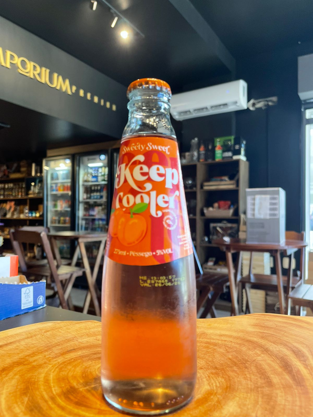 Keep Cooler Pessego