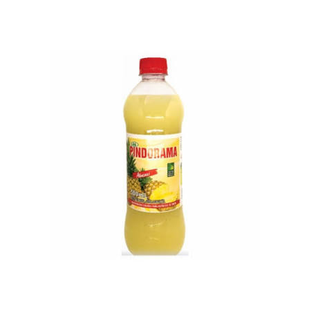 Conc Liq P/ Ref De Fruta Abacaxi 500 Ml
