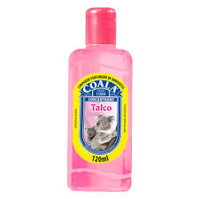 LIMPADOR CONC COALA TALCO 120ML