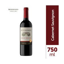 Concha Y Toro Reservado Cabernet Suavignon 750ml