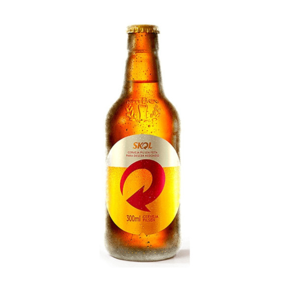SKOL BARRIGUDINHA  CX
