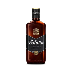 BALLANTINES BOURBON 750ML