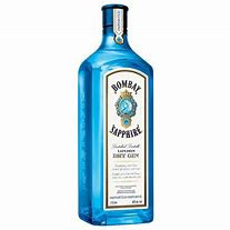Gin Bombay Sapphire Dry London 750 ml