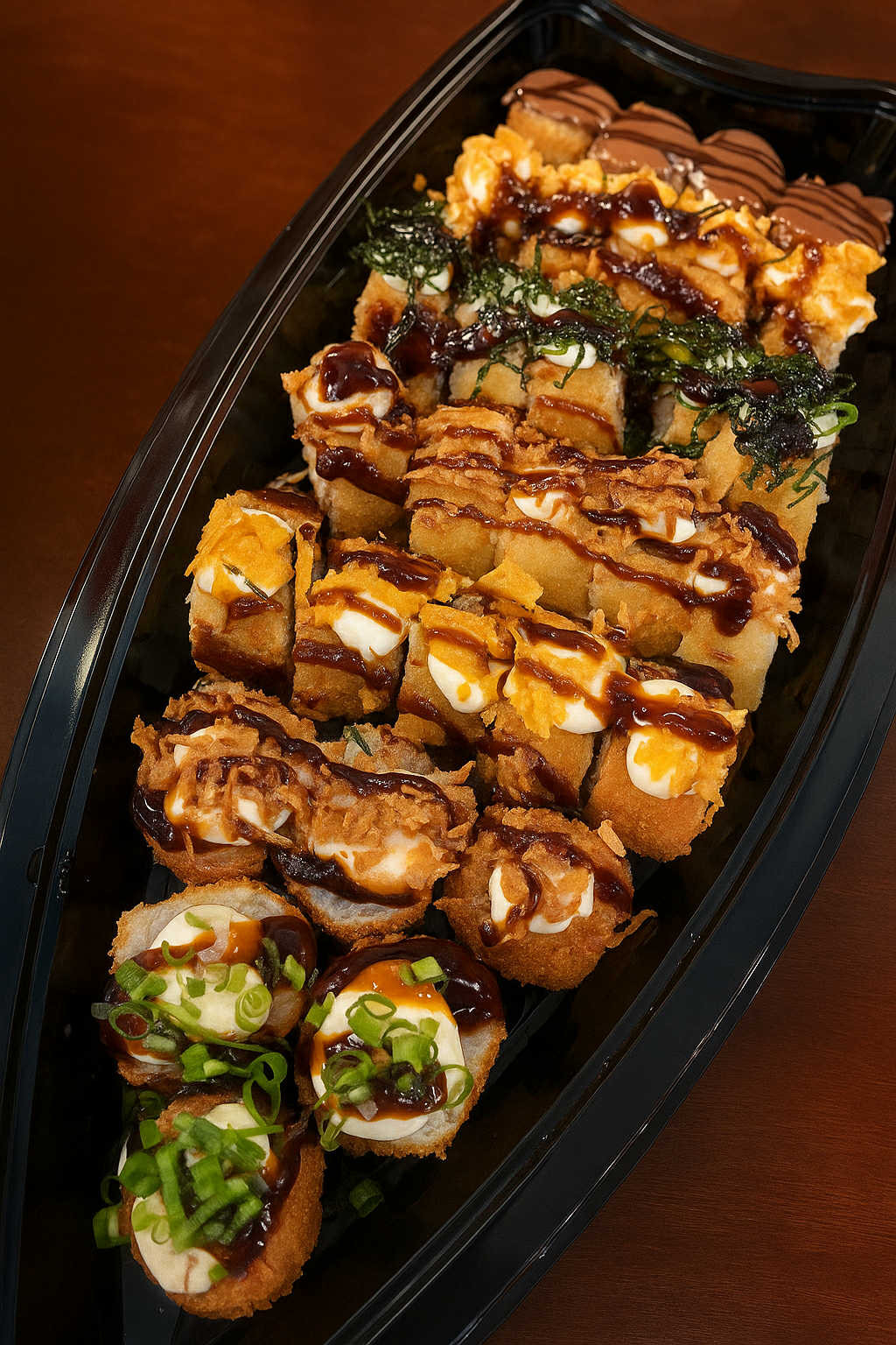 Barca hot roll
