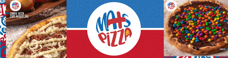 MAIS PIZZA - QUEIMADOS