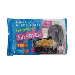 Pao de Requeijao Bolinha Zinho (Catupiry) 300g