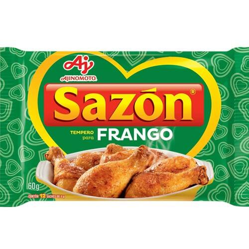 Sazón frango 60g