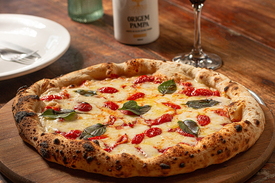 1/2 MARGHERITA 