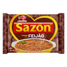 Tempero Sazon Marrom 60g