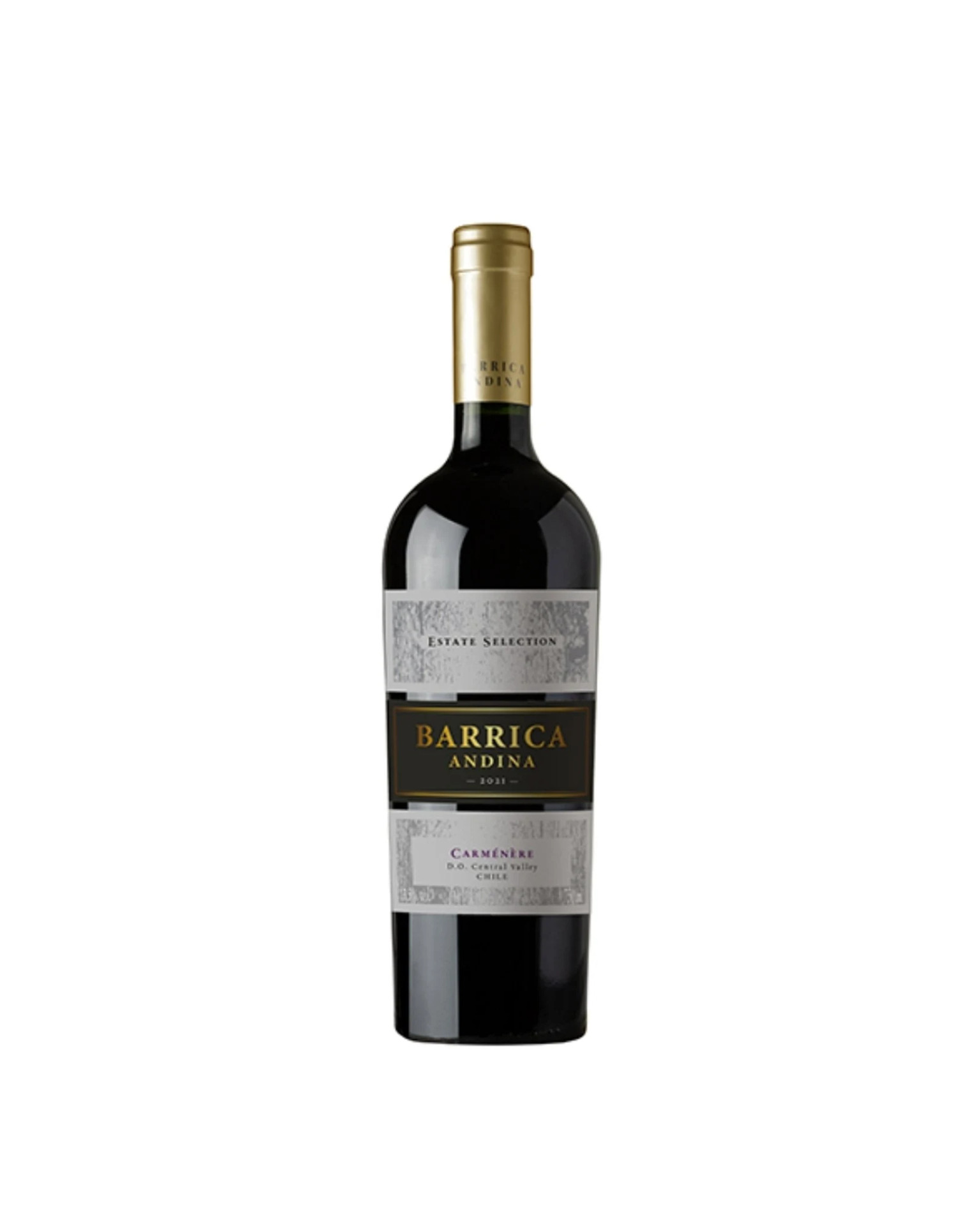 Barrica Andina Estate Selection Carménère