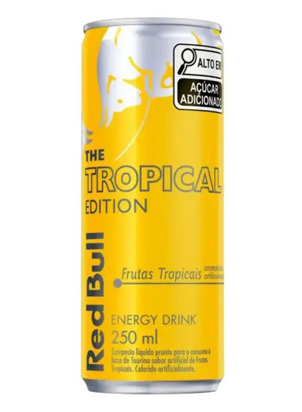 Redbull Tropical 250ml