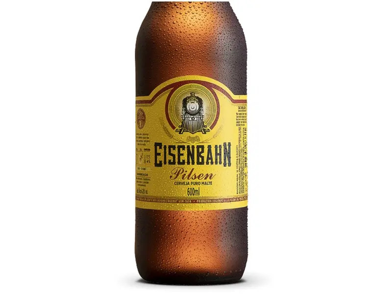 Eisenbahn 600ml