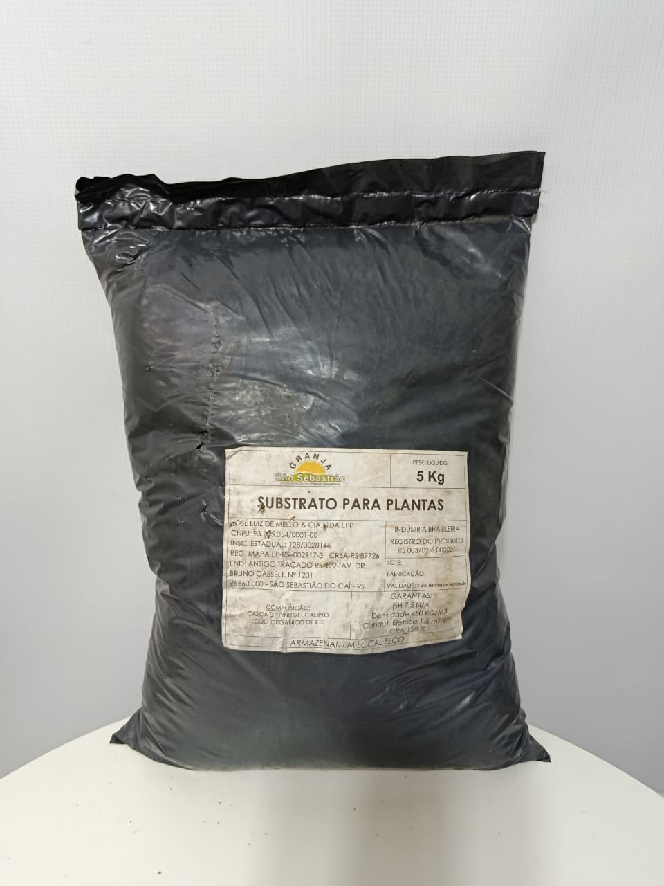 COMPOSTO / SUBISTRO 5KG