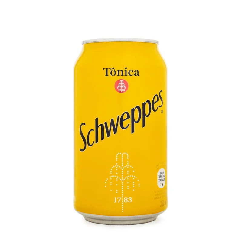 AGUA TONICA SCHWEPPES