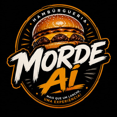 Morde Aí burger's