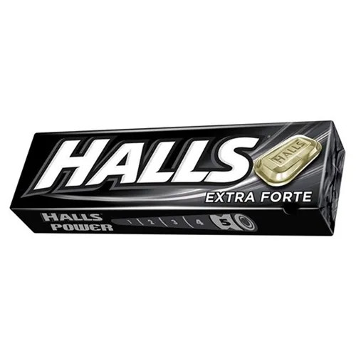 HALLS