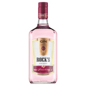 GIN ROCKS STRANBERRY 1L