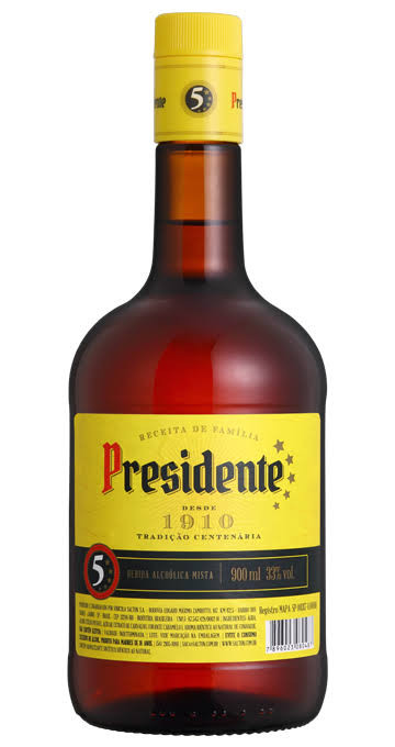CONHAQUE PRESIDENTE