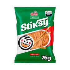 STIKSY ELMA CHIPS 76G
