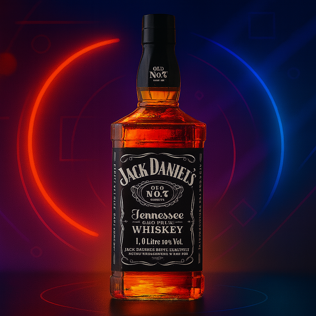 JACK DANIELS TRADICIONAL 1LT