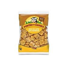 D Leite Amendoim 200g 