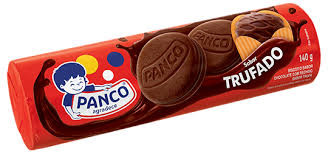 BISCOITO RECHEADO TRUFA ZISS PANCO 140GRS