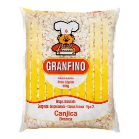 Canjica Branca (Granfino) 500g