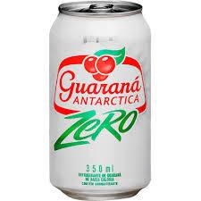 Guaraná zero 350 ml