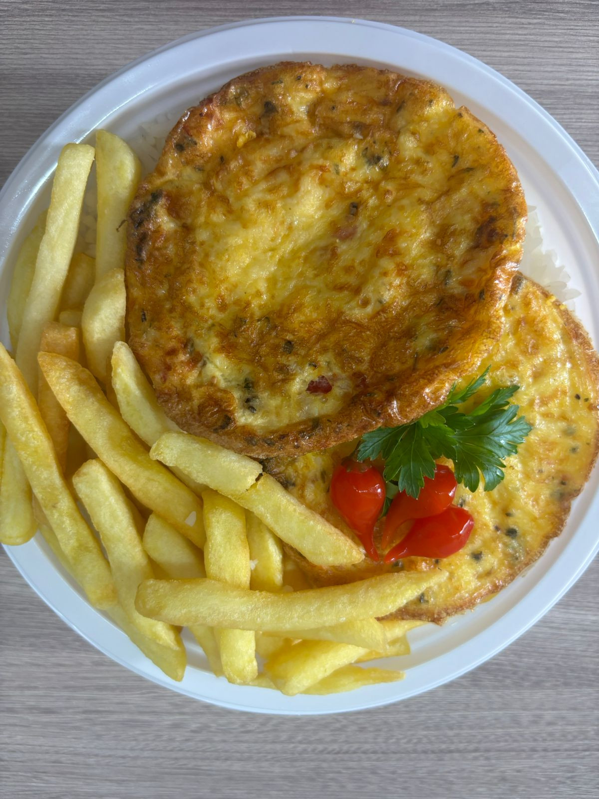 MARMITEX MEDIA OMELETE 