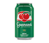 GUARANA ANTARTICA LATA