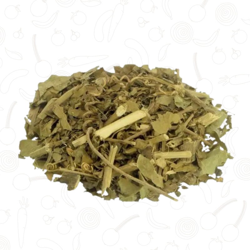 Folha de Maracuja 50g