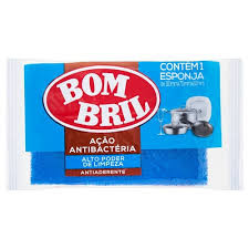 Esponja Sintetica (Bombril) Un