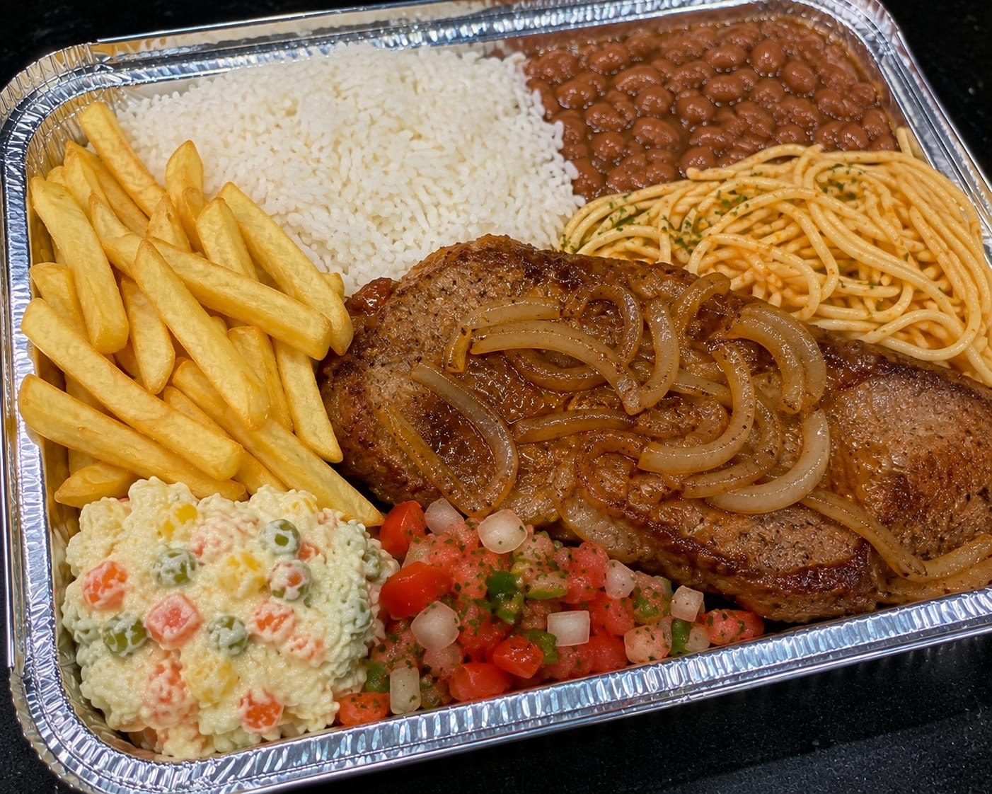 BIFE DE PORCO (PERNIL) (P)
