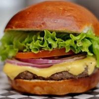 Salada Burguer 