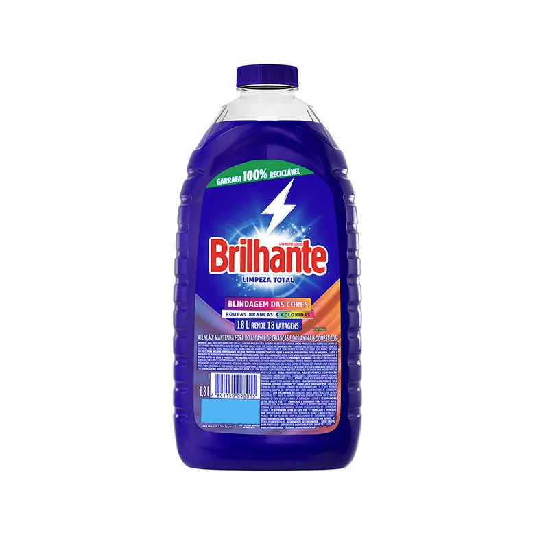 sabão liq brilhante 1.8l 