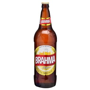 BRAHMA CHOPP RETORNÁVEL 1L