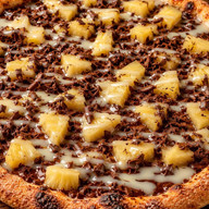 ABACAXI COM CHOCOLATE 