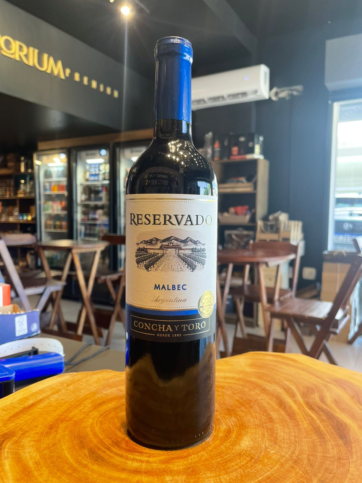 Reservado Malbec 