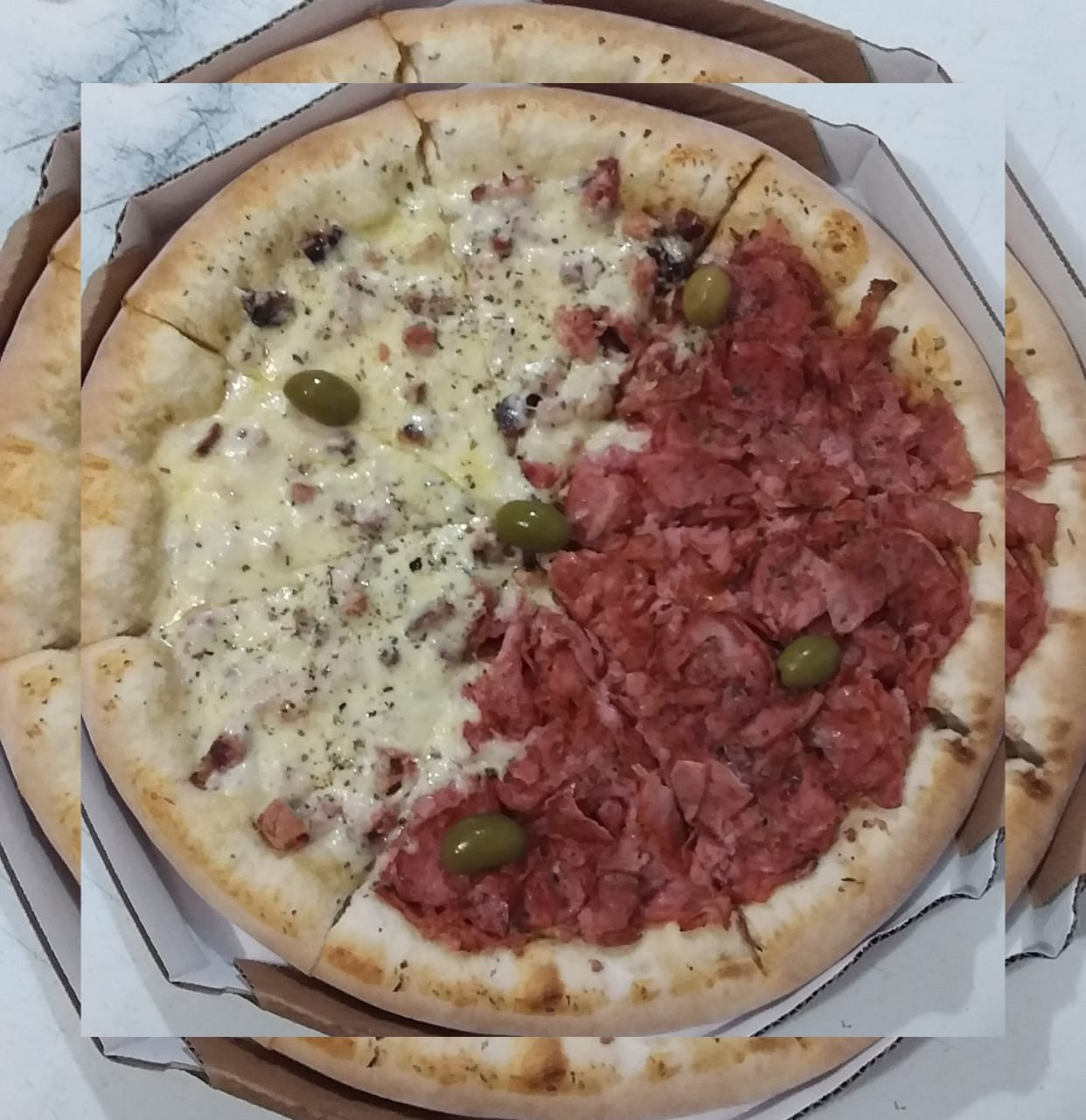 Pizzas (Grandes)