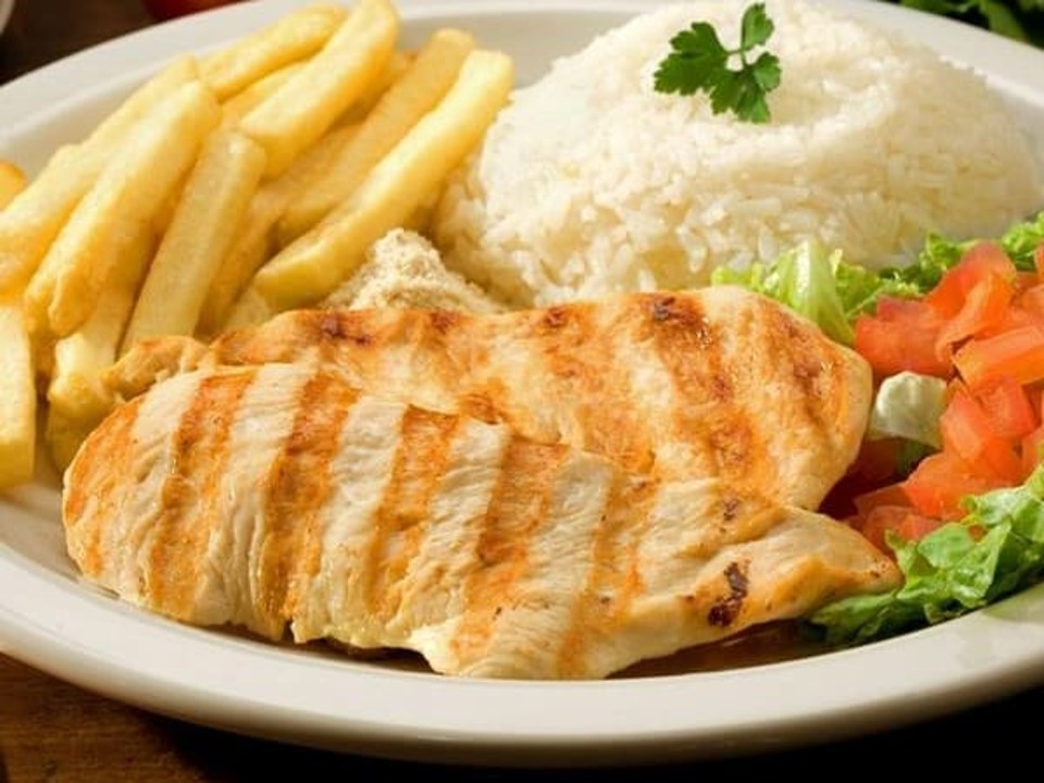 FILE DE FRANGO