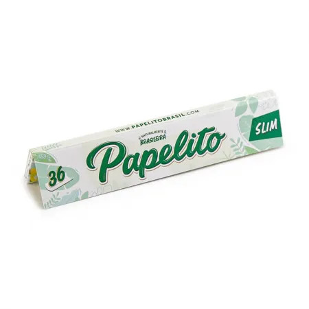 Seda Papelito White King Slim