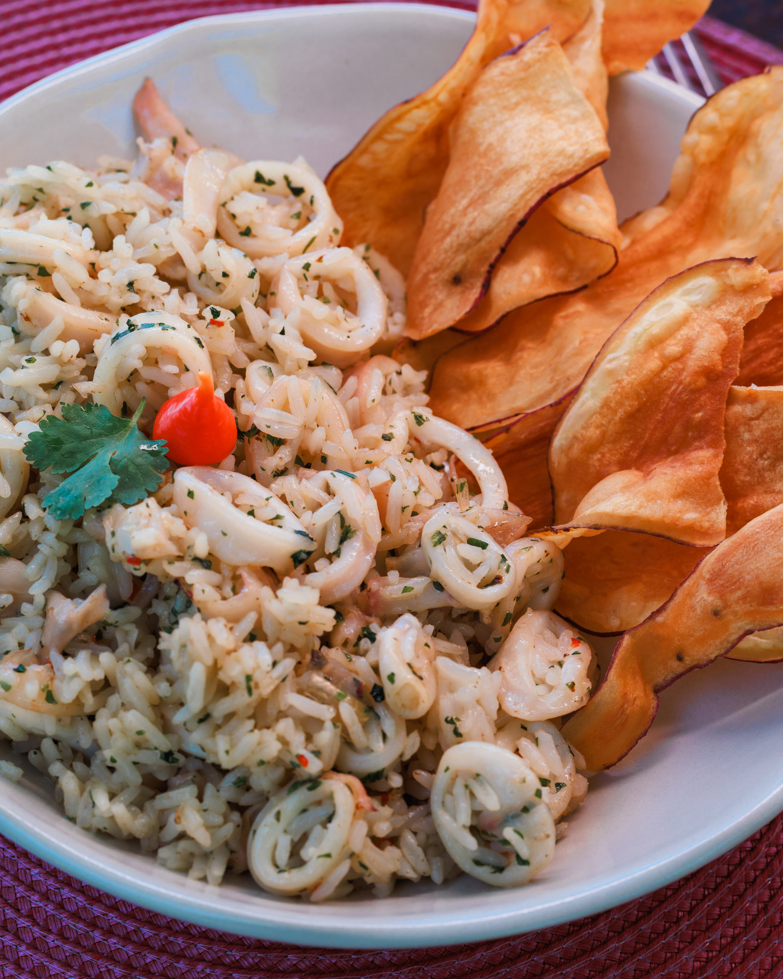 ARROZ DE LULA
