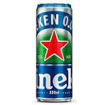 CERVEJA HEINEKEN  ZERO ALCOOL 350ML