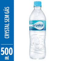 Agua (Sem Gas) 500ml