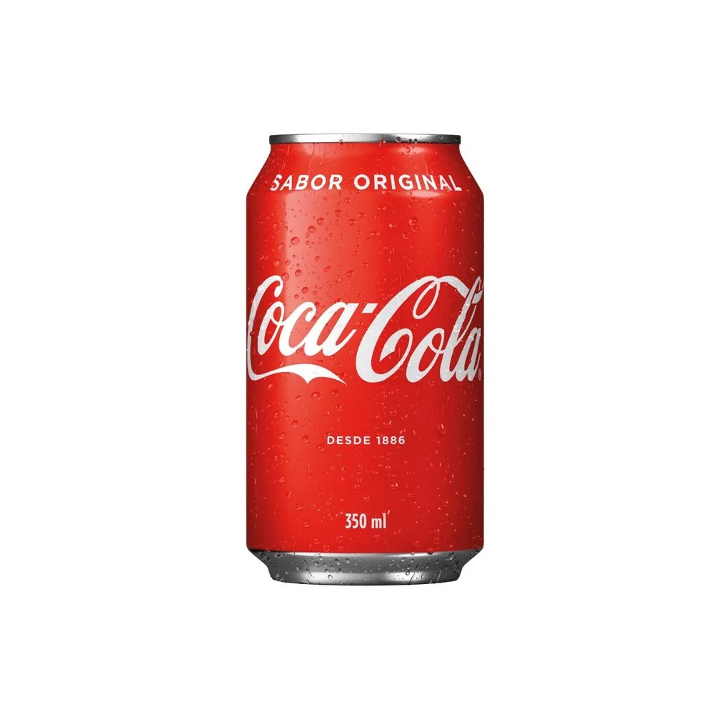 COCA COLA LATA
