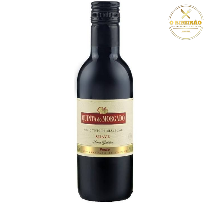 QUINTA DO MORGADO SUAVE 245ml